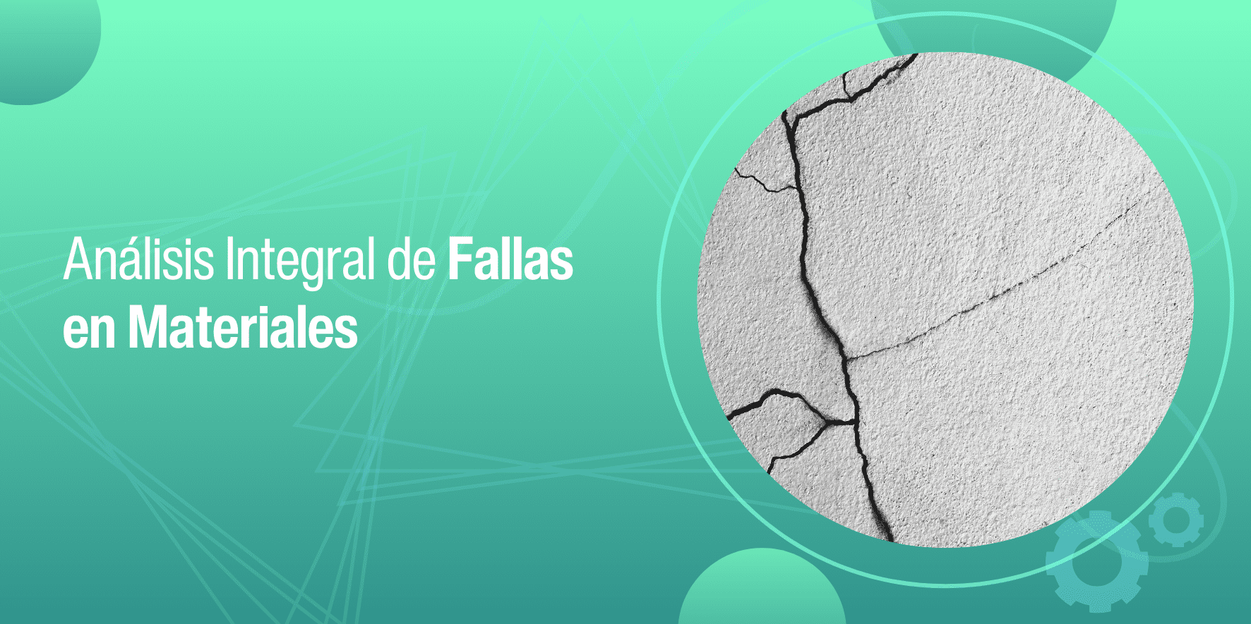 analisis integral de fallas en materiales