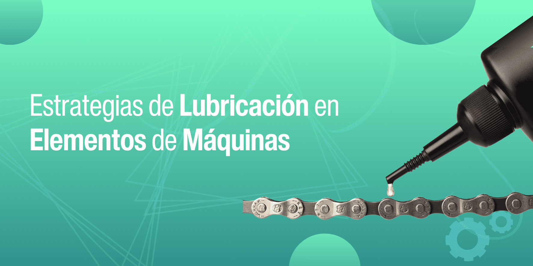 estrategias de lubricacion en elementos de maquinas