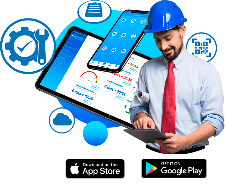 easymaint app de mantenimiento 