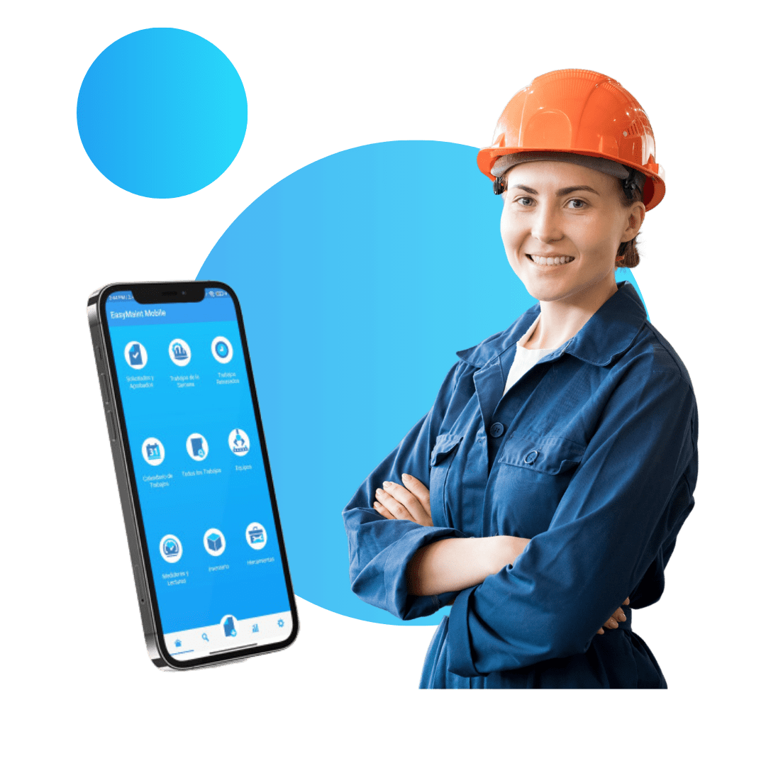 optimiza la gestion de tu mantenimiento con easymaint mobile